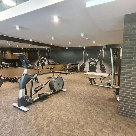 קולובז'ג Apartament Baltyk Nadmorskie Tarasy Z Parkingiem מראה חיצוני תמונה