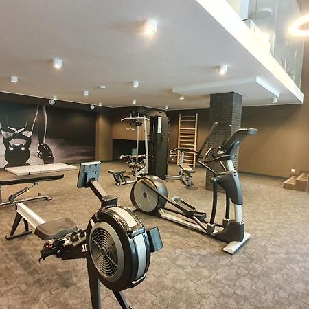 קולובז'ג Apartament Baltyk Nadmorskie Tarasy Z Parkingiem מראה חיצוני תמונה
