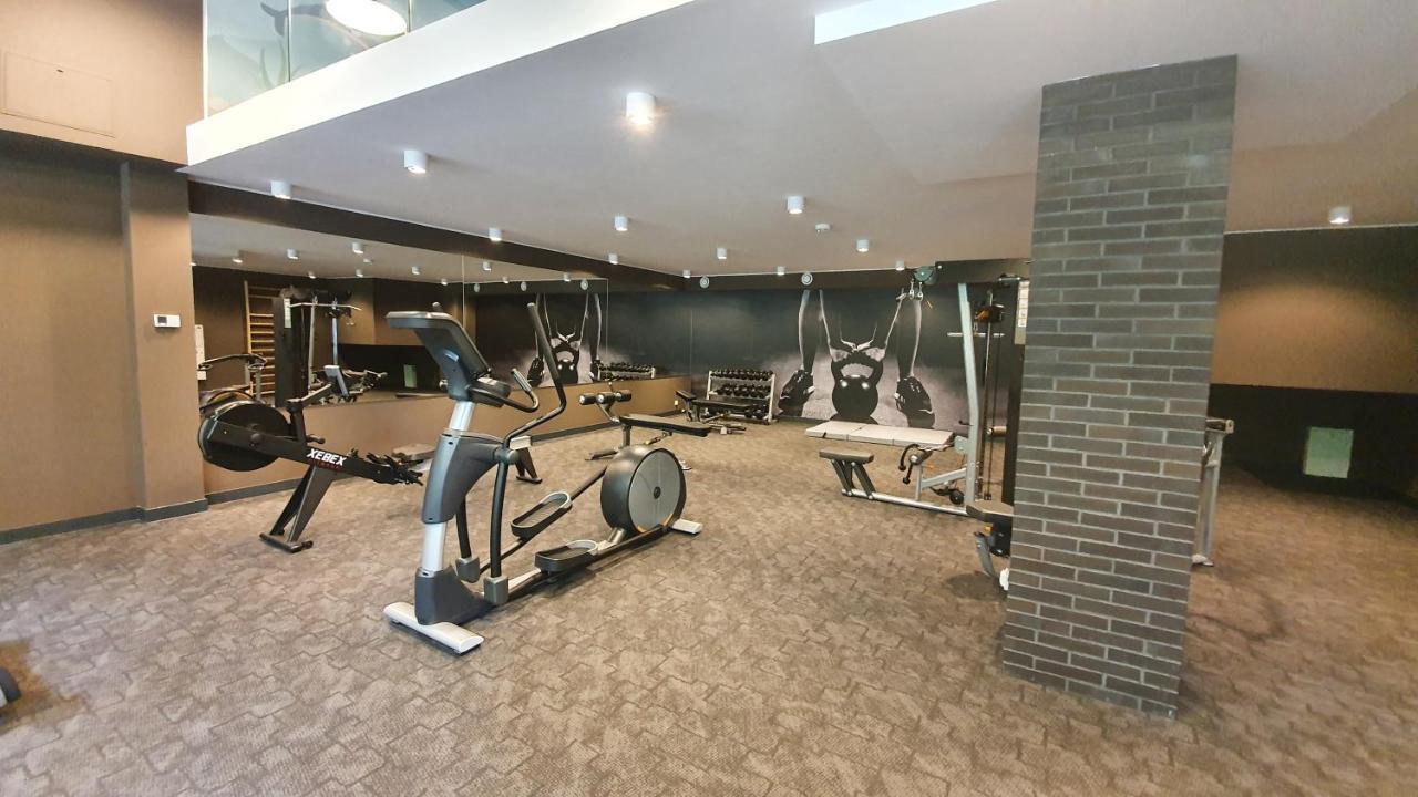 קולובז'ג Apartament Baltyk Nadmorskie Tarasy Z Parkingiem מראה חיצוני תמונה
