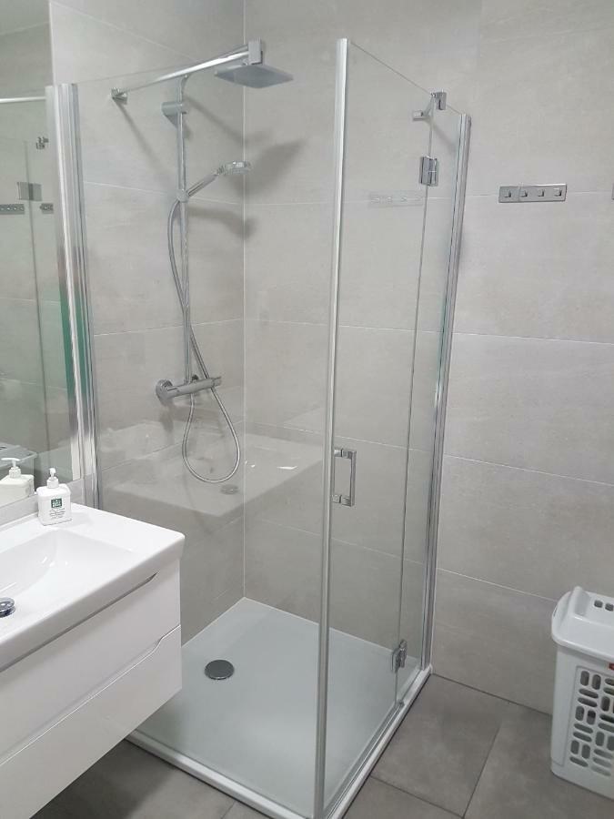 קולובז'ג Apartament Baltyk Nadmorskie Tarasy Z Parkingiem מראה חיצוני תמונה