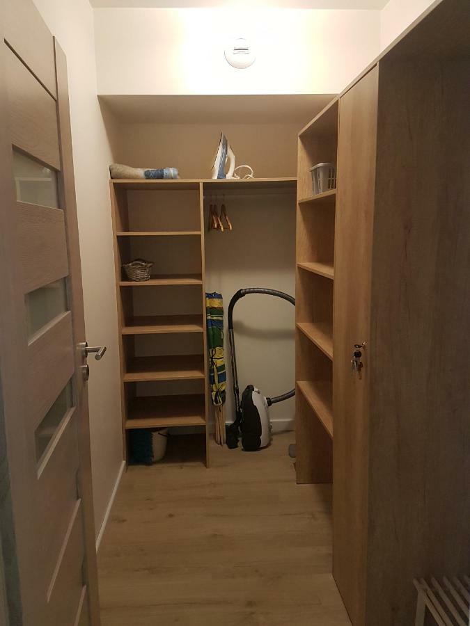 קולובז'ג Apartament Baltyk Nadmorskie Tarasy Z Parkingiem מראה חיצוני תמונה