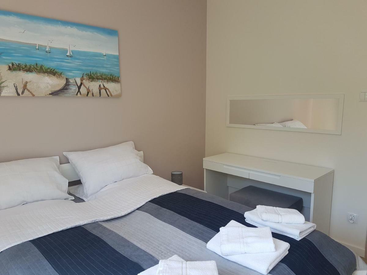 קולובז'ג Apartament Baltyk Nadmorskie Tarasy Z Parkingiem מראה חיצוני תמונה