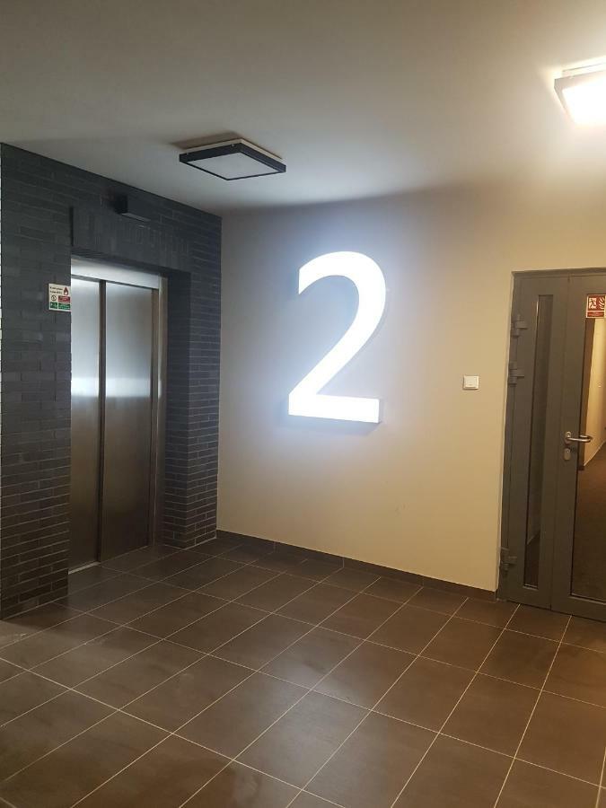 קולובז'ג Apartament Baltyk Nadmorskie Tarasy Z Parkingiem מראה חיצוני תמונה
