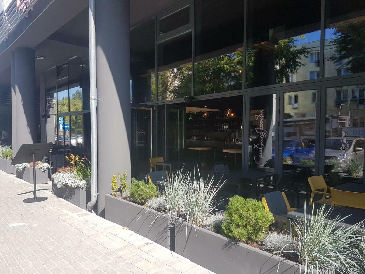 קולובז'ג Apartament Baltyk Nadmorskie Tarasy Z Parkingiem מראה חיצוני תמונה