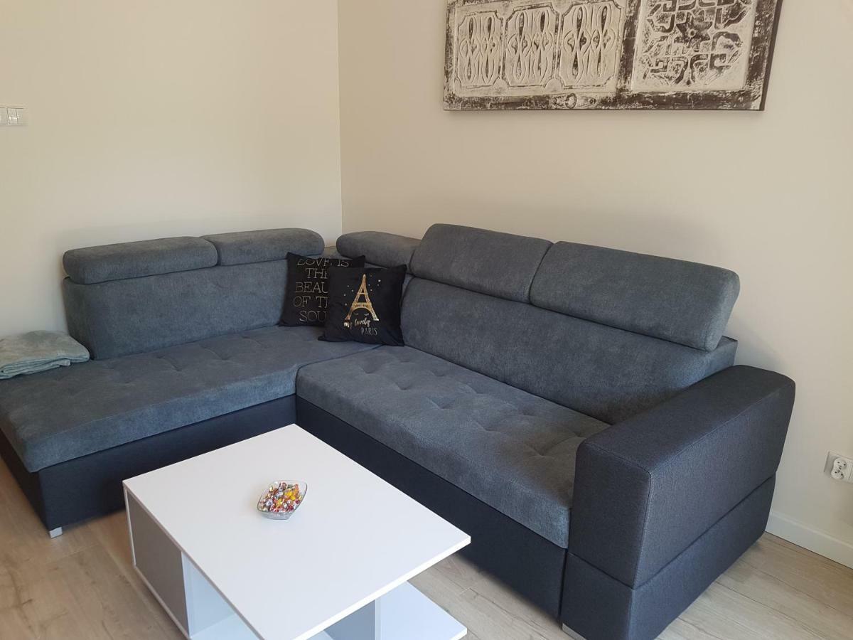 קולובז'ג Apartament Baltyk Nadmorskie Tarasy Z Parkingiem מראה חיצוני תמונה