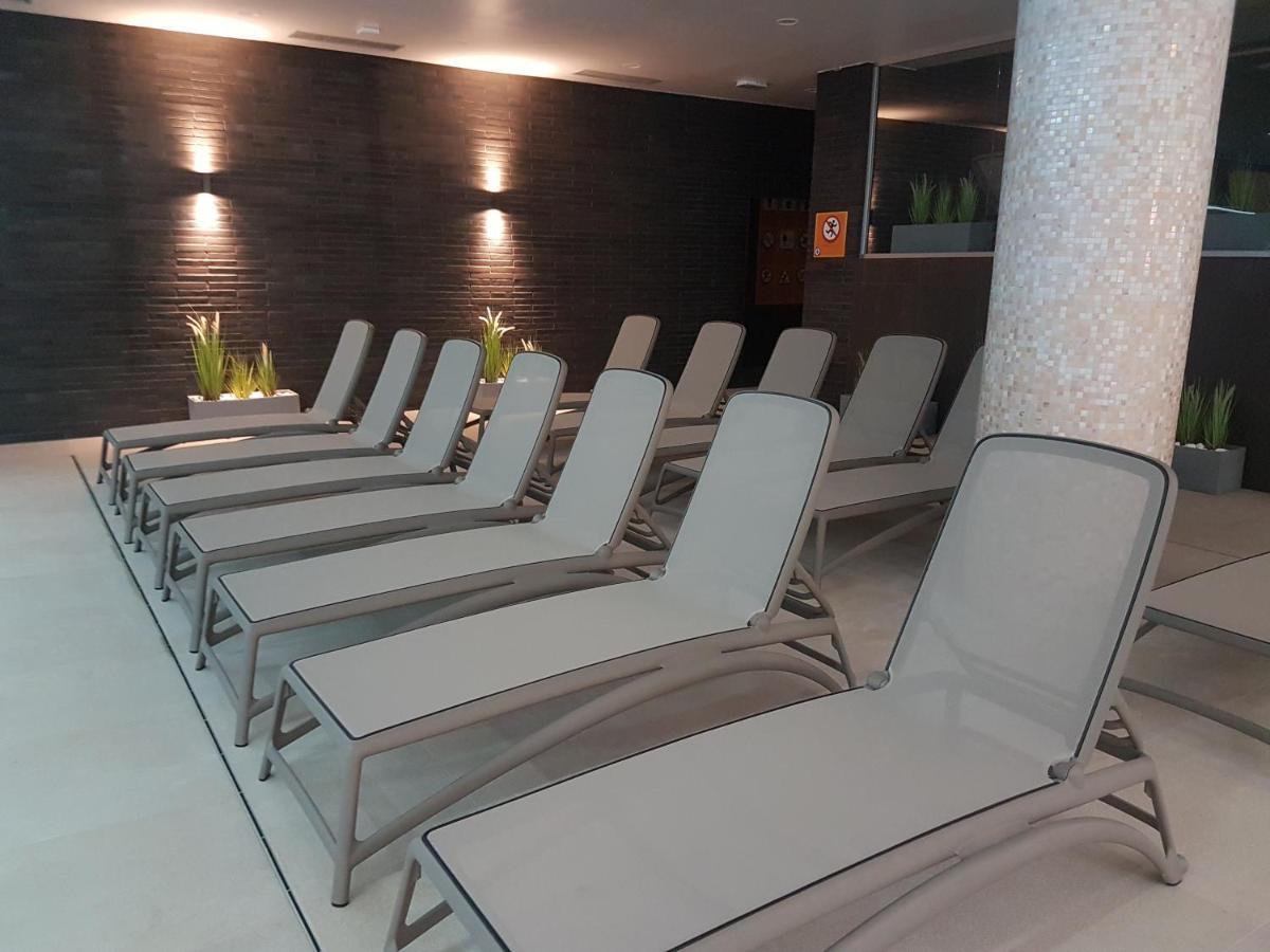 קולובז'ג Apartament Baltyk Nadmorskie Tarasy Z Parkingiem מראה חיצוני תמונה