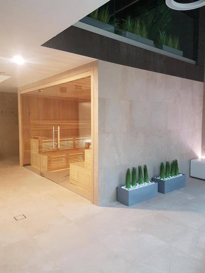 קולובז'ג Apartament Baltyk Nadmorskie Tarasy Z Parkingiem מראה חיצוני תמונה